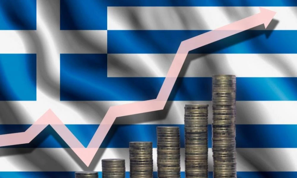 Ελληνική οικονομία: Mε ισχυρούς ρυθμούς η ανάπτυξή της